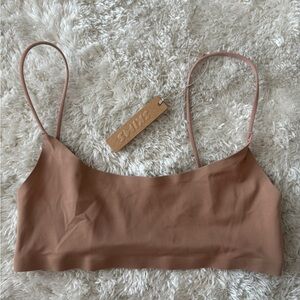 Skims NWT Wireless Free Cut Scoop Bralette